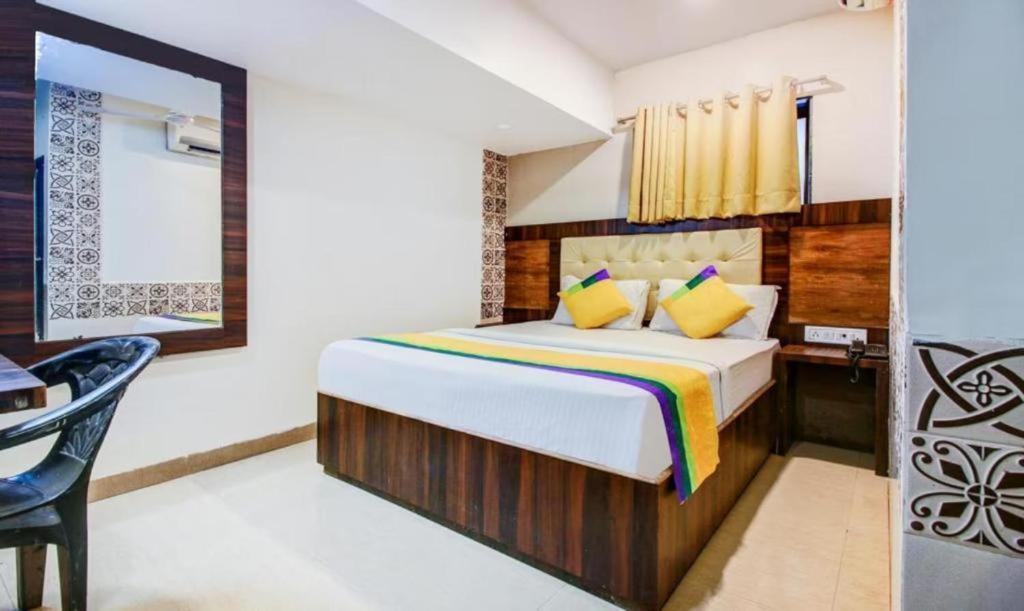 Hotel Kalpana Residency - Near Us Embassy Bombay Exterior foto